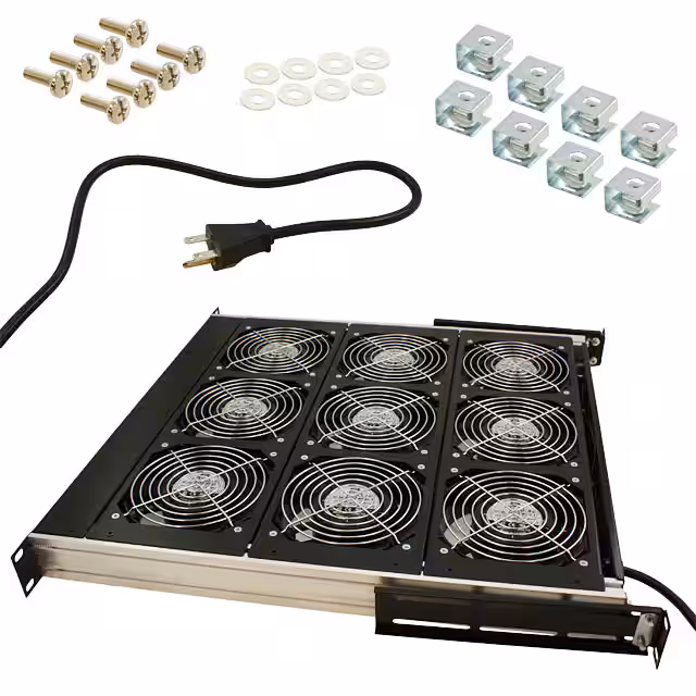 OAT902 Orion Fans  Rack-Wärmemanagement